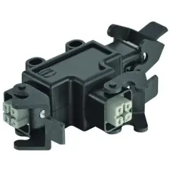 Connector kit, size 3A, 3 pole + PE , 09120084755