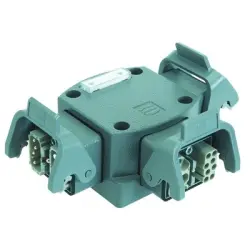 Connector kit, 7 pole, IP65, 09120084760