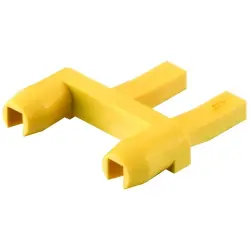 Coding element for heavy duty connectors, 09140009974