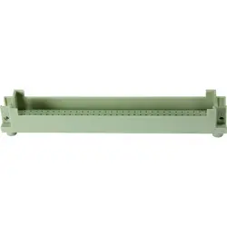Transfer frame for Plug pins, 02440000002
