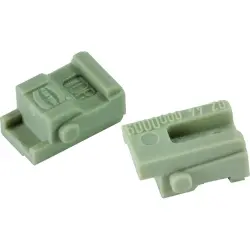 Snap-in element for shell housing, 02440000009