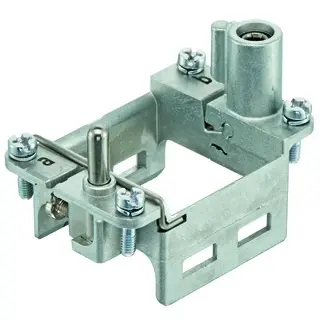 Holding frame, size 6B, zinc die casting, 09140060371 - 1