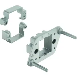 Docking frame for power supply connector, 09140061716