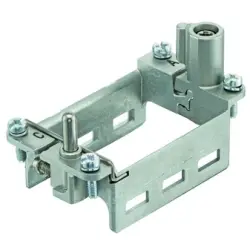 Holding frame, size 10B, zinc die casting, 09140100361