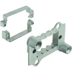 Docking frame for power supply connector, 09140161706