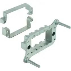 Docking frame for power supply connector, 09140161716