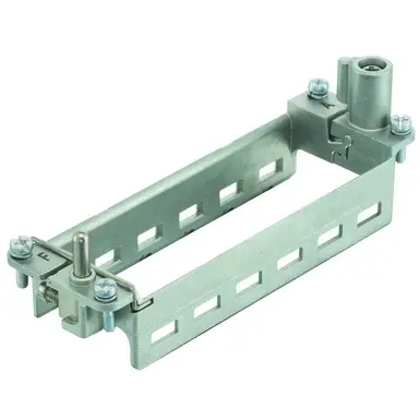 Holding frame, size 24B, zinc die casting, 09140240361 - 1