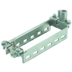 Holding frame, size 24B, zinc die casting, 09140240361