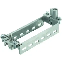 Holding frame, size 24B, zinc die casting, 09140240371