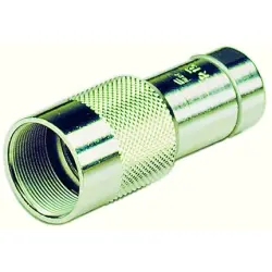 Plug housing, straight, PG11 for series R 15, 09150000421