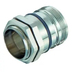 Surface mount housing, plug, M20 x 1.5 for circular connector M23, 09151000363
