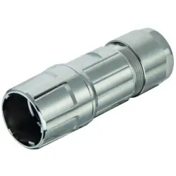Grommet housing, ComLock-SEMV, straight, 11-17 mm for circular connector M23, 09156000483