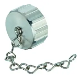 Screw cap for bulkhead housing, 09156009102