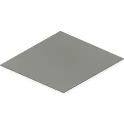 Connector seal, rectangular, 2418105-1