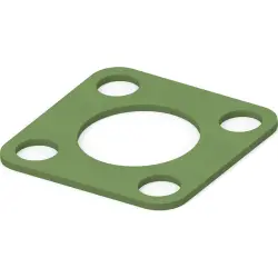 EMC seal for connector outer housing size 8, 2488664-1