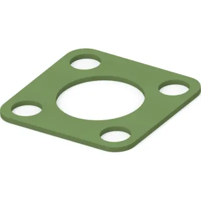 EMC seal for connector outer housing size 20, 2488583-1 - 1