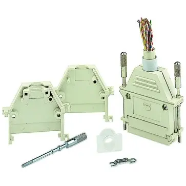 Shell housing for series 2F, 09260240401 - 1