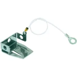 Locking element for bulkhead housing, 09300009986