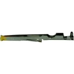 Receptacle, 0.09-0.5 mm², AWG 28-20, crimp connection, noble metal, 09020008474