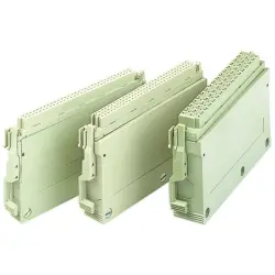 Shell housing for DIN 41612, type B, 09020640501