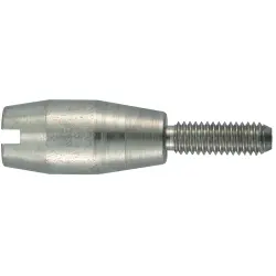 Coding element for industrial connector, 09330009957