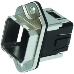 Surface mount housing, for push-pull connector, 09350120311