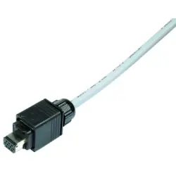 Connector kit, 10 pole, IP65/IP67, 09352610421