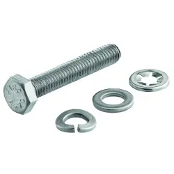 Locking screw for connector, 09400009937
