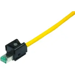 Connector kit, size 3A, 8 pole, IP65/IP67, 09451001520