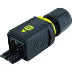 Connector kit, 2 pole, IP65/IP67, 09461453420