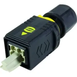 Connector kit, 4 pole, IP65/IP67, 09461454420