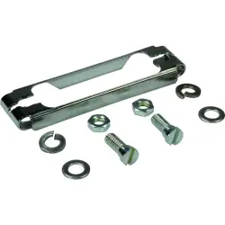 Slide latch for D-Sub housing size 5 (DD), 50 pole, 09670009918