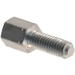 Threaded bolt for D-Sub, 09670019954