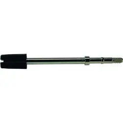 Knurled screw, UNC 4-40 for D-Sub, 09670029012