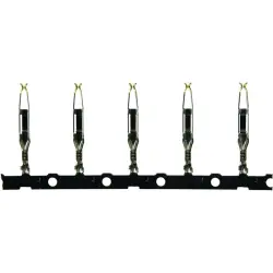 Receptacle, 0.14-0.56 mm², AWG 26-20, crimp connection, 09060006481