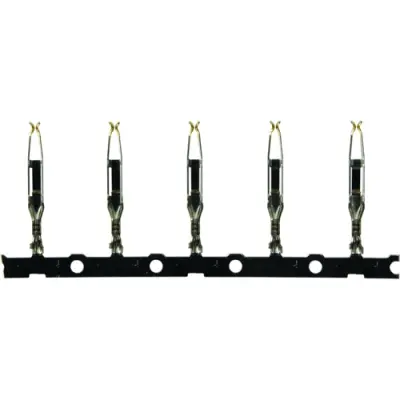 Receptacle, 0.14-0.56 mm², AWG 26-20, crimp connection, 09060006481 - 1