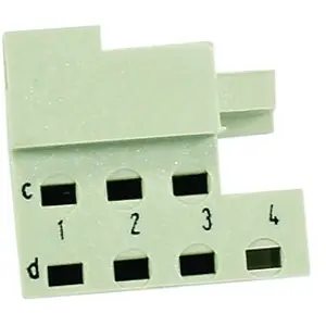 Snap-in element for male connectors, 09060009995 - 1