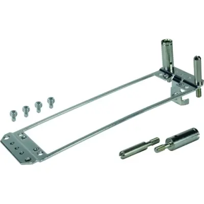 Holding frame for DIN 41612, type F, 09060019904 - 1