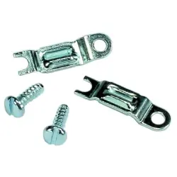 Cable clamp for shell housing, 09060019986