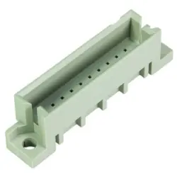 Transfer frame for female connectors, 09751203101