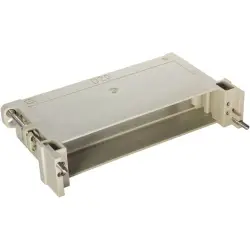 Shell housing for DIN 41612, type F, H, MH, 09060480521