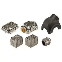 Connector kit, 25 pole, 10223000003