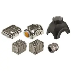 Connector kit, 25 pole, 10223000004