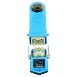 Connector kit, size 3A, 4 pole + PE , IP67, 10360040004