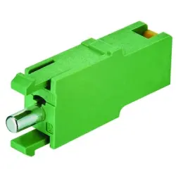 PE contact chamber for connector, 11050012601