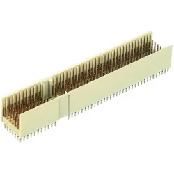 Male connector, 220 pole, pitch 2 mm, straight, 17062202201
