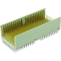 Male connector, 250 pole, pitch 2 mm, straight, 17122502201