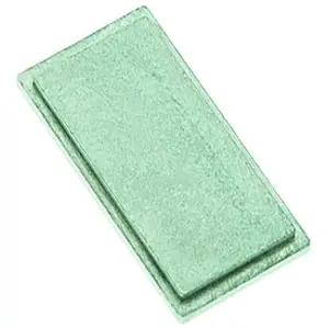 Blocking plate for DIN 41612, type F, H, MH, 09068009951 - 1