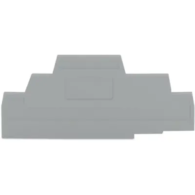 End/Intermediate plate for terminal block, 280-303 - 1