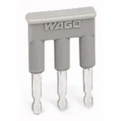 Ridge bridge for terminal block, 280-483